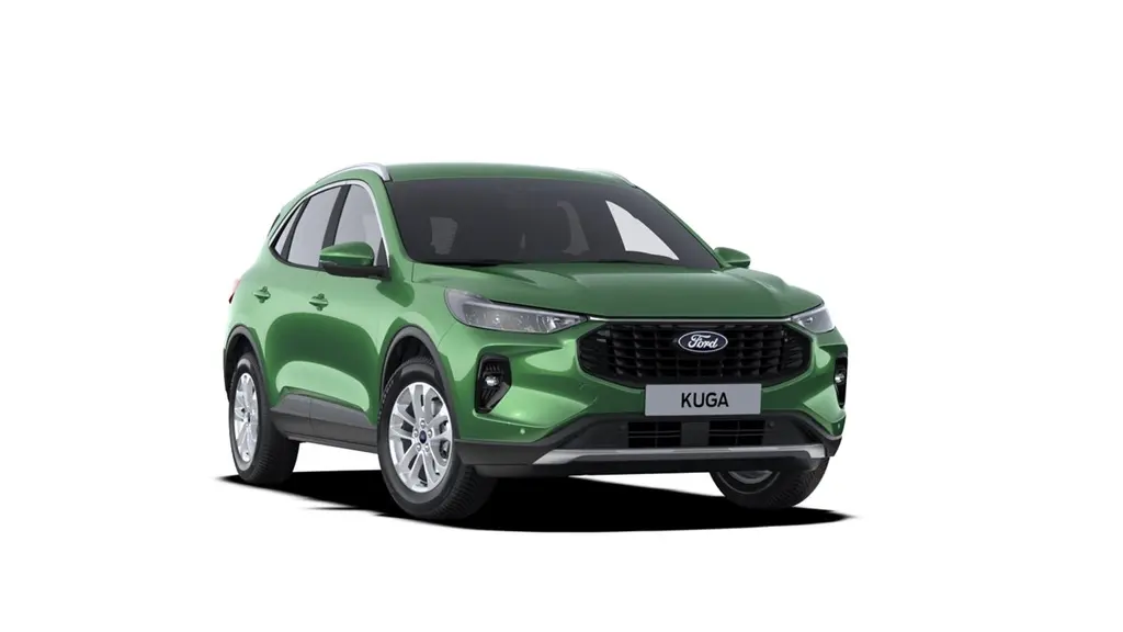 Ford Kuga, Titanium, 1.5 EcoBoost, Aut.